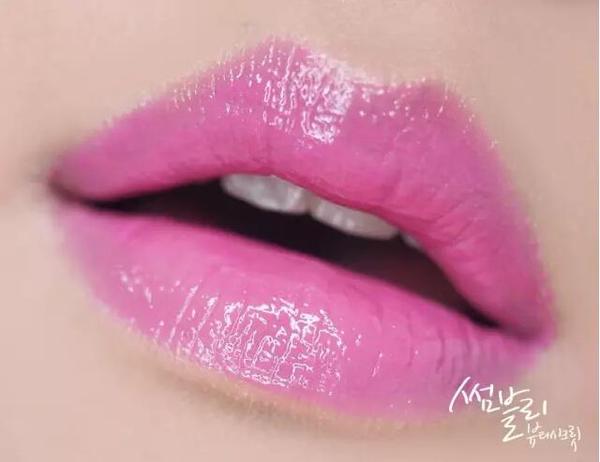 韩国唇釉爆款榜透明,韩国美妆热销唇釉