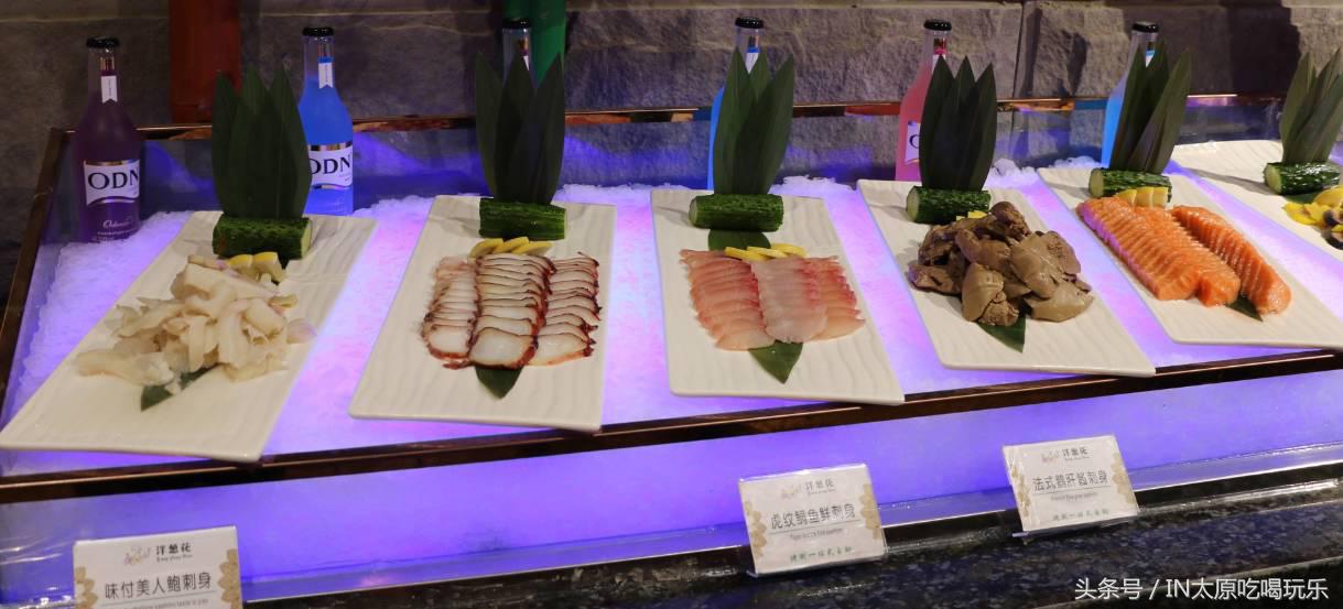 太原涮肉自助,太原柳巷又能烤又能涮的自助餐