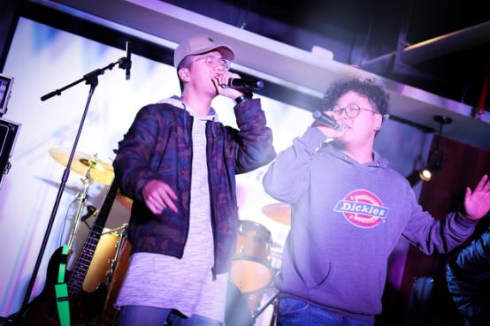 合肥最IN的音乐盛典——“玩石之夜”精彩发声