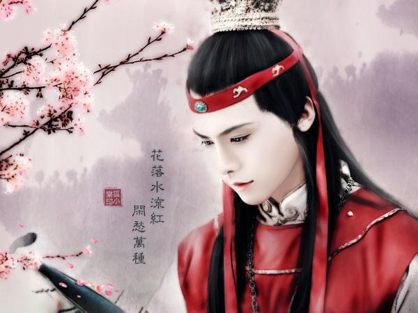 林黛玉葬花时的场面和内心感受,林黛玉葬花词中最经典的几句