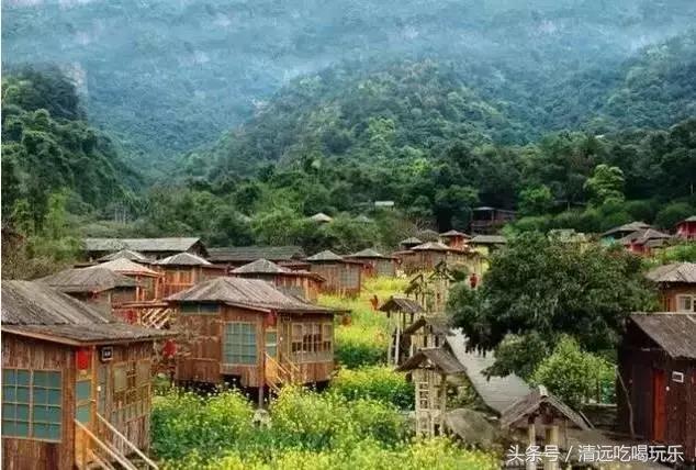 英德有多少个地方,英德最好的地方在哪里