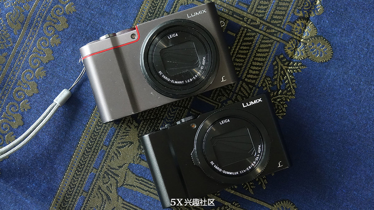 索尼黑卡4和松下lx10,松下lx10有没有长焦