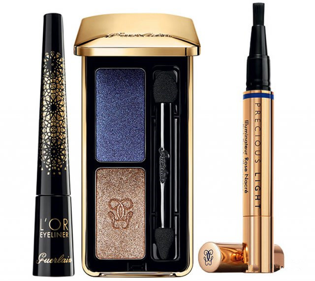 唐嫣刘诗诗已经在用了!今年圣诞限量美妆我只要这些就足够