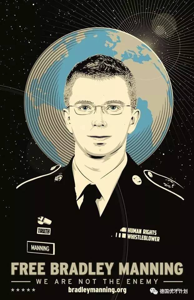 她是世界最牛变性人，*诺斯**登的前辈，奥巴马最后一刻为她发特赦令