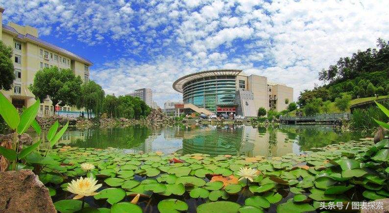 湖北省十堰市丹江口市有几所大学,十堰驻地高校湖北汽车工业学院