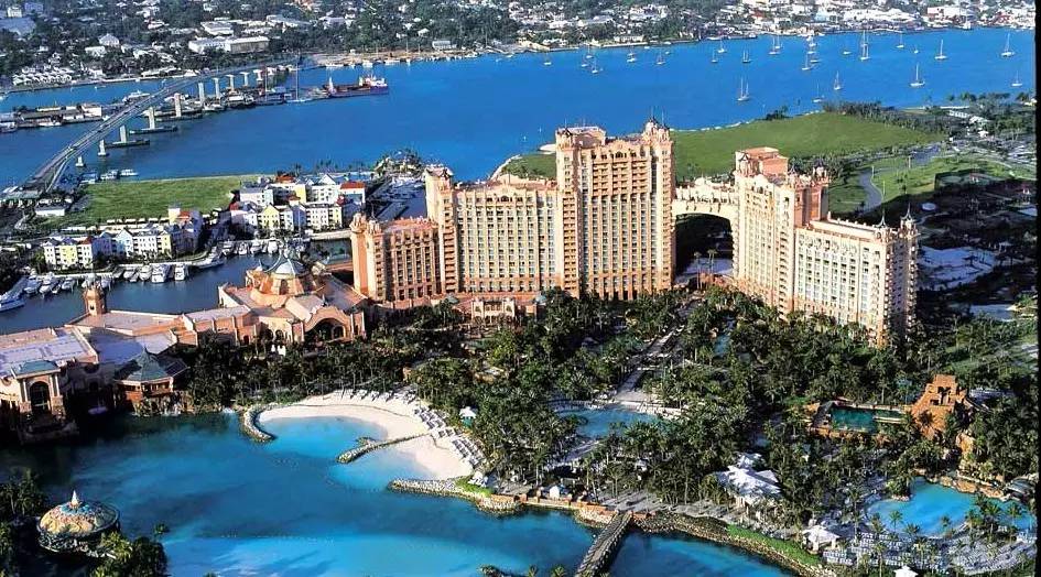 对中国免签或落地签的海岛,最新出国旅游的海岛免签