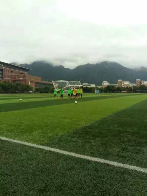 什么？这群师大男生将代表福建参加全国赛？