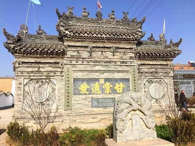 本色岐山，一座不来会遗憾终身的城！