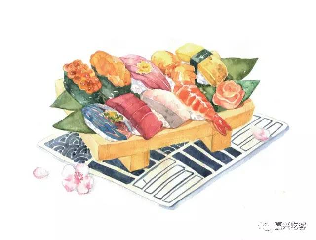 「福利」一家全嘉兴都能配送的高颜值外卖，成了朋友圈刷屏王，更没想到……NO.477