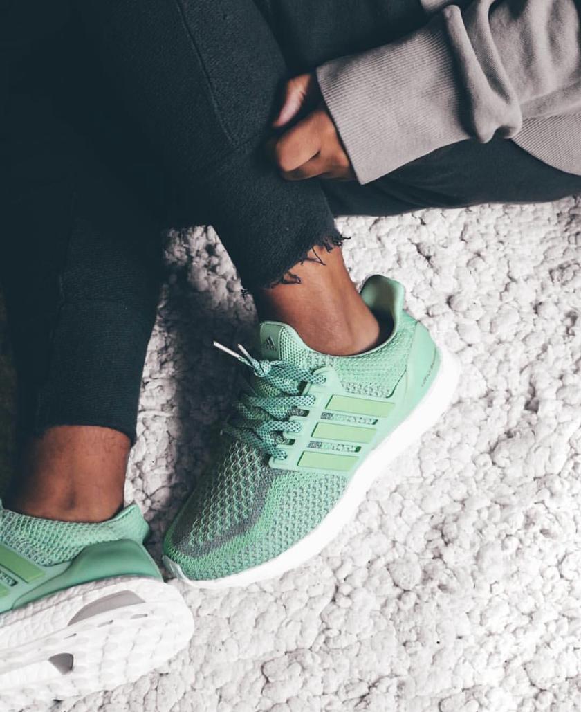 只有Boost球鞋才是我的解药