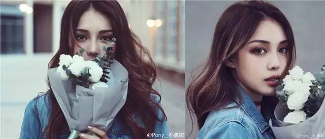 pony美妆大神美瞳视频,彩妆大神pony