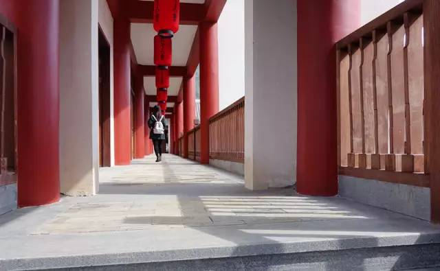 一个长得像李小龙的男人，在长泰一村子里，建了个千与千寻的奇幻世界