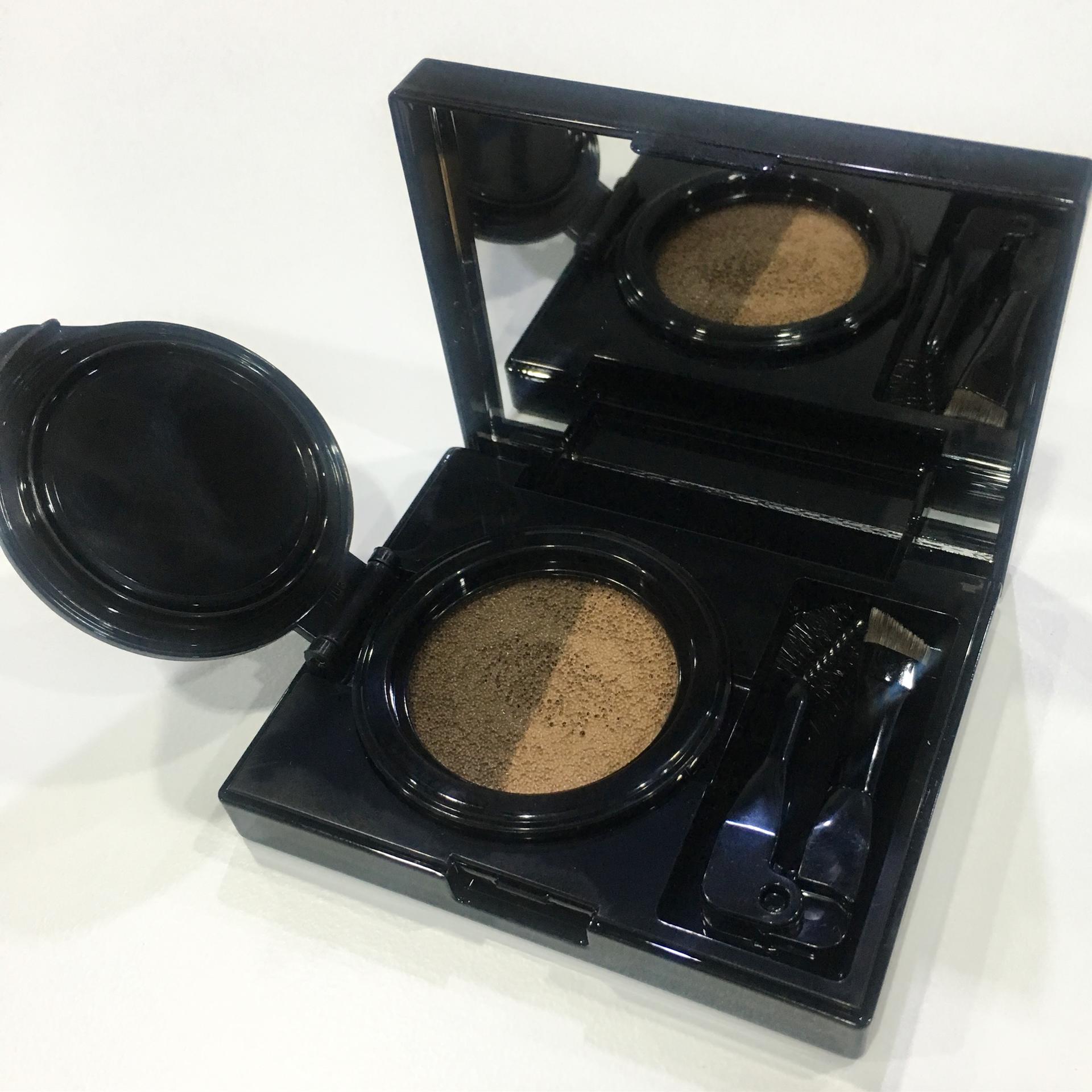 眉笔定妆粉和气垫是一样的吗,气垫眉笔好用吗