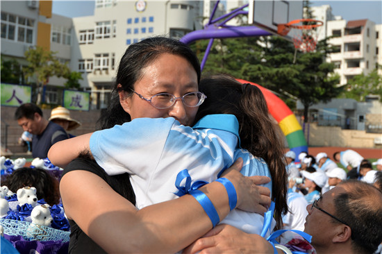 青岛五十三中学升学率,2023年青岛五十三中学升学率