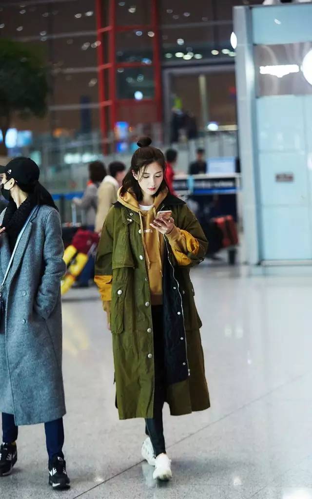 林允陈乔恩丫丫,林允袁姗姗