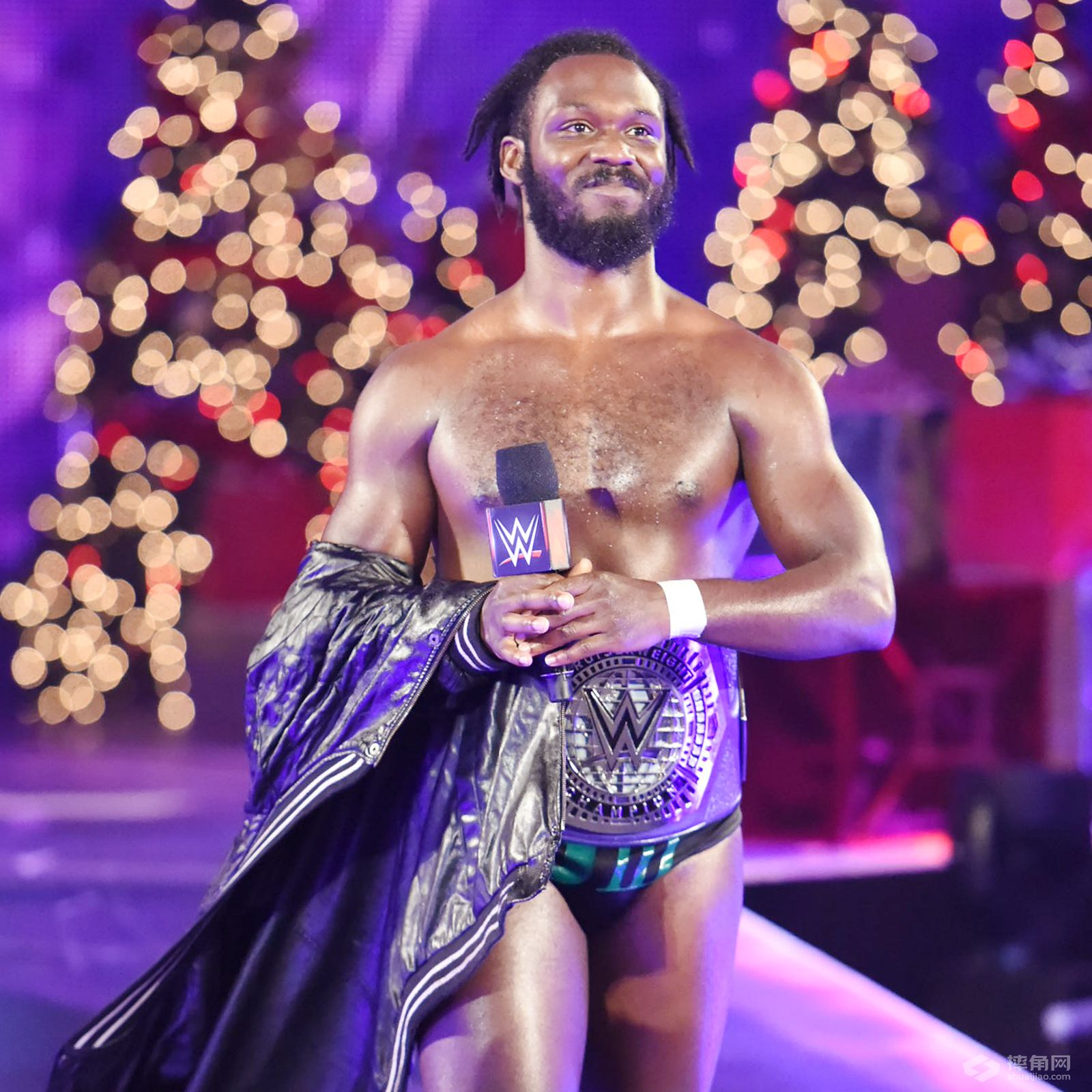 莱贝克wwe大招叫什么,莱贝克stupid