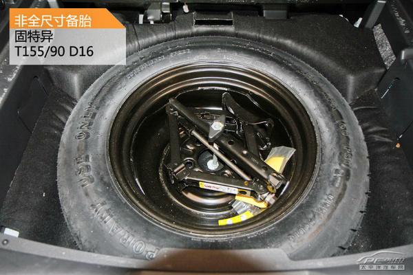 指南者底盘结构图,2017款指南者悬挂图解