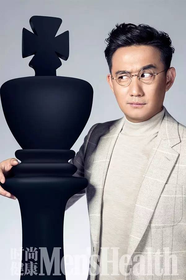 圣诞快乐！新年新启程，黄磊与你分享他的最优品质生活