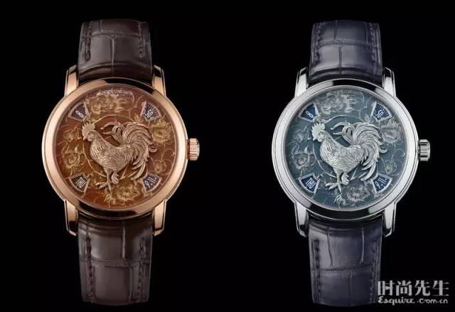 型款｜认真看一些鸡年限定款，我竟然觉得都很不错