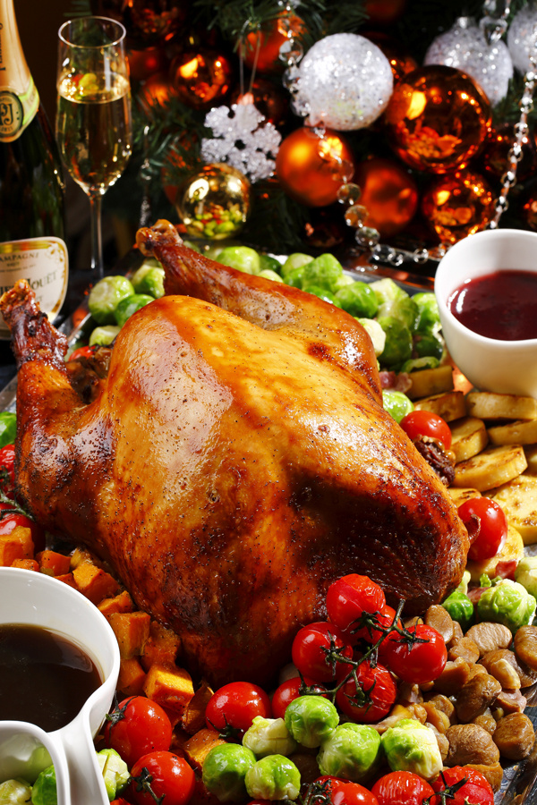 冬天圣诞节美食推荐,美食最多的季节