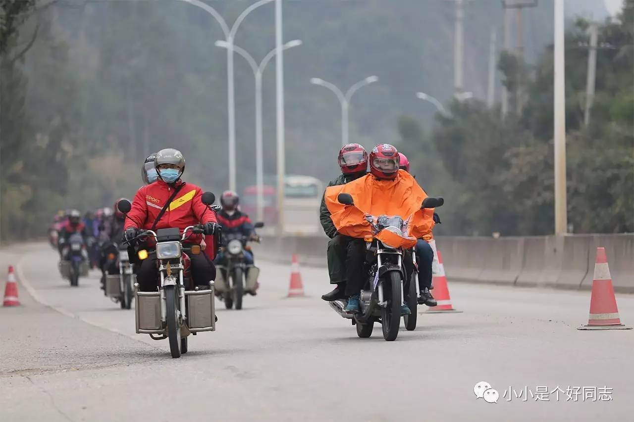 城事｜佛山——那些年摩托情