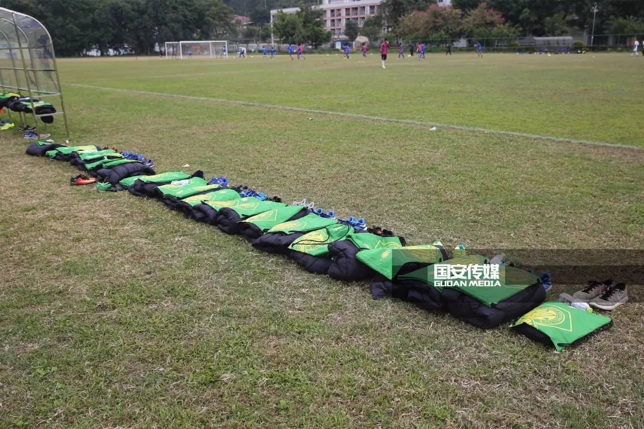 国安青训u16比赛,崔万志国安