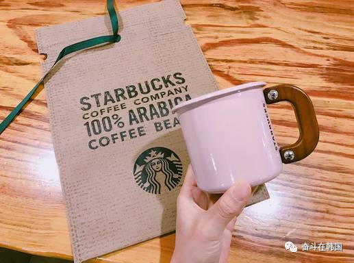 星巴克日本限定杯2019,星巴克杯韩国