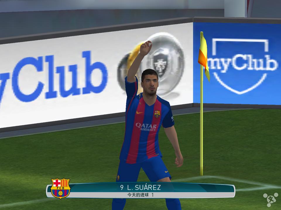 实况足球2017游戏,实况足球2017游戏视频