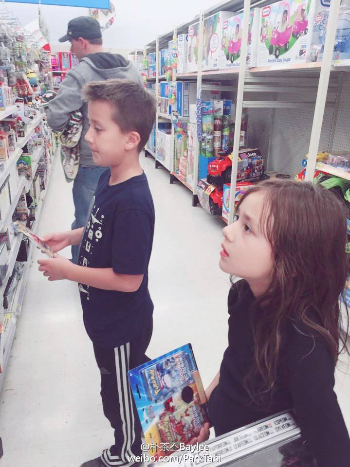 小朋友里的终极存在｜其实是混血儿……