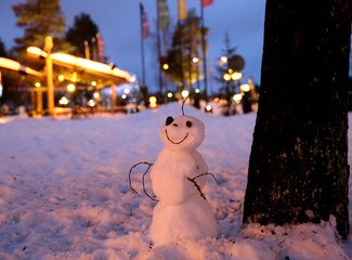 北欧雪中漫步芬兰,北欧四国游丹麦瑞典挪威芬兰