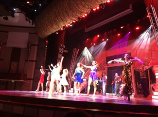 CelebrityMillenium精致千禧邮轮体验之旅