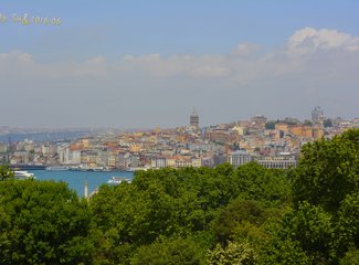 为了不再忘却的纪念--土耳其心醉神迷（伊斯坦布尔，卡帕多奇亚，费特希耶，阿拉恰特，伊兹密尔顺时针环行记）