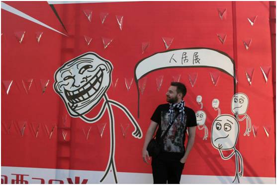 德国友人Neo的魔兽情缘……比真爱还真爱