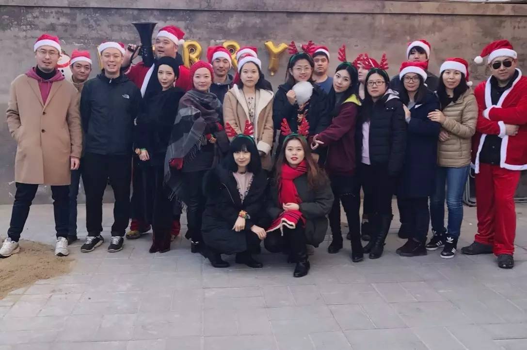 看这里！合艺圣诞大趴精彩回顾