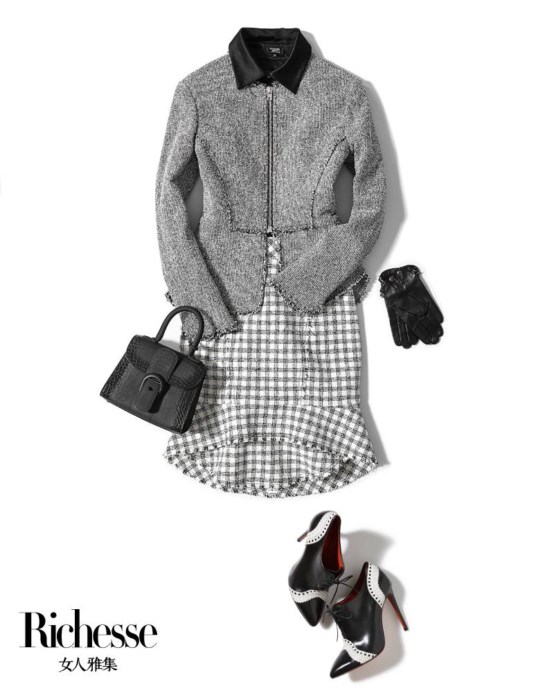 格呢日不落时髦得上天｜CocoChannel