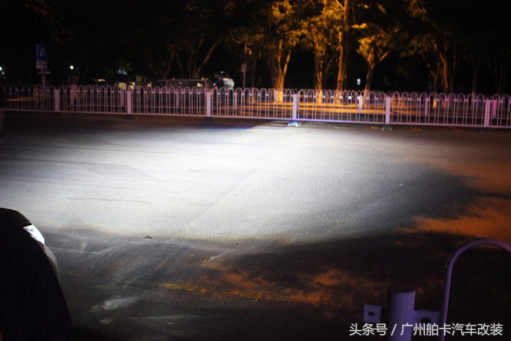 奥德赛大灯近光改成led灯泡可以吗,奥德赛更换大灯灯泡