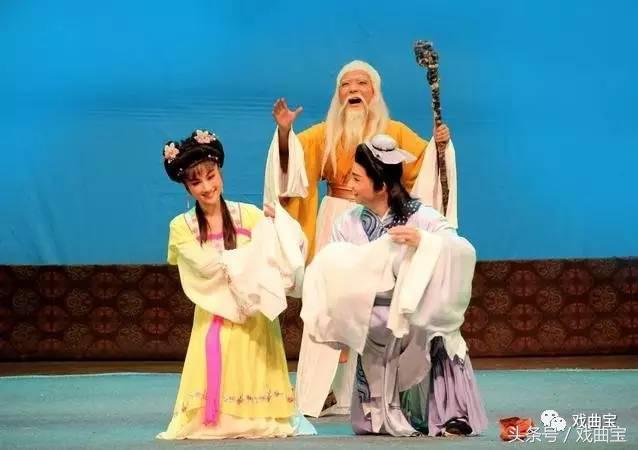 黄梅戏天仙配夫妻共唱,黄梅戏天仙配名段欣赏