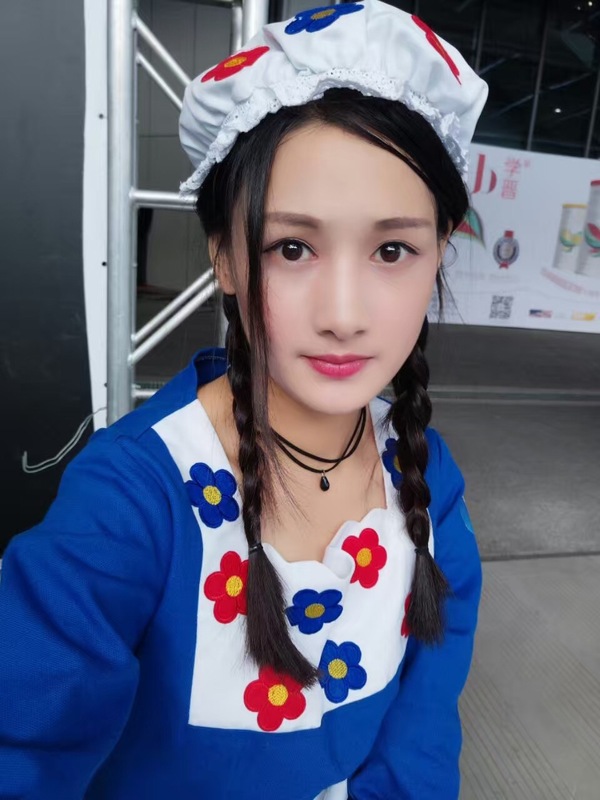 奚柳媚最惊艳的图片,奚柳媚高清壁纸