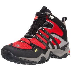 阿迪高帮户外鞋,阿迪的户外鞋质量好吗