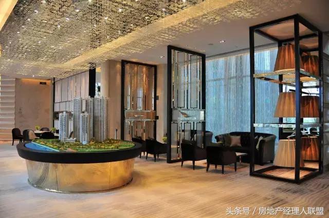 26个绝美售楼处设计图,100套绝美别墅设计图