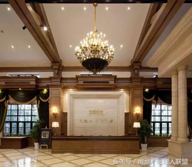26个绝美售楼处设计图,100套绝美别墅设计图