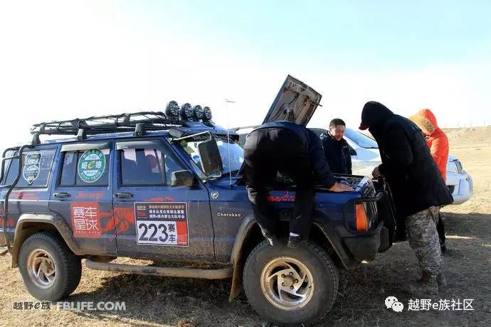 越野e族内蒙古大队,越野e族格尔木分队年会
