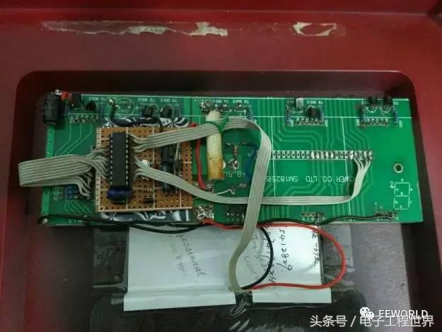 自制电子万年历时钟,自己在家制作数码管万年历