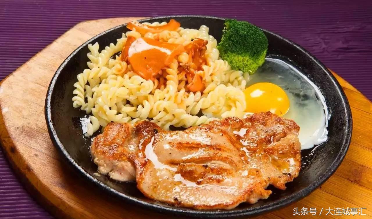 大连美食攻略炖牛排,大连推荐的美食牛排