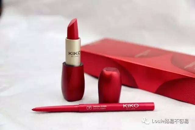 kiko口红试色4系热卖色,kiko口红双头全系列试色