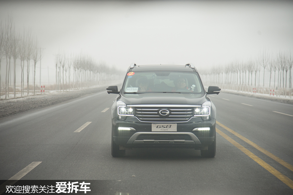 传祺gs8穿越,传祺gs8穿越无人区