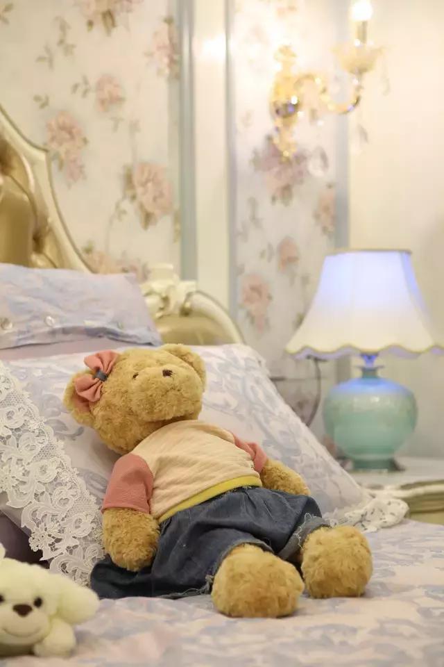 绅华府—圣诞气息的欧式风格，温馨浪漫奢华