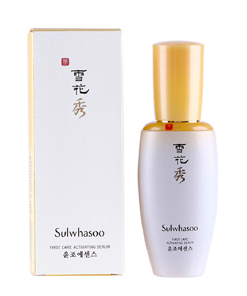 雪花秀的套装和单品有区别吗,雪花秀滋阴水125ml单品