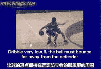 篮球突破如何防止防守人员掏球,实战篮球突破容易被包夹切球