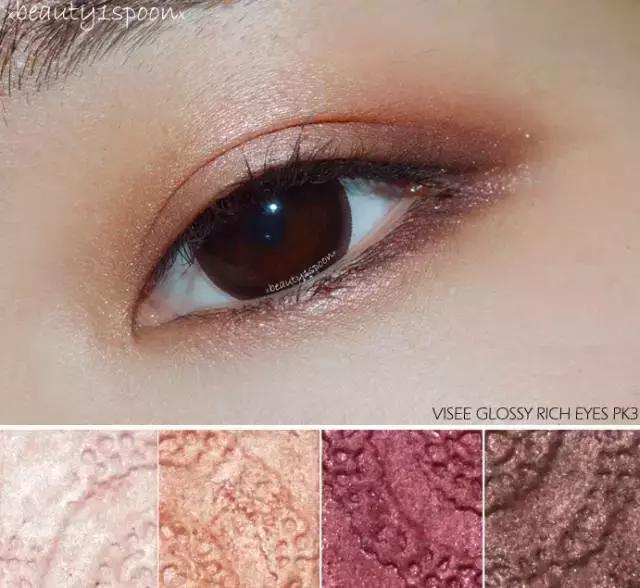 干净高级的眼妆如何选眼影,眼妆初学者必看